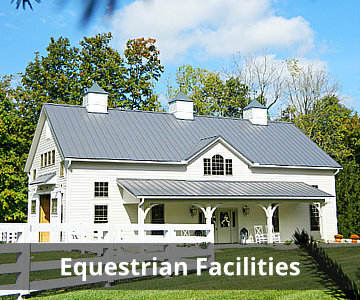 equestrian facilities